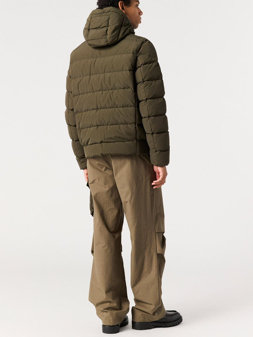 Cassian Short Puffers