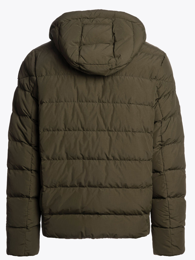 Cassian Short Puffers