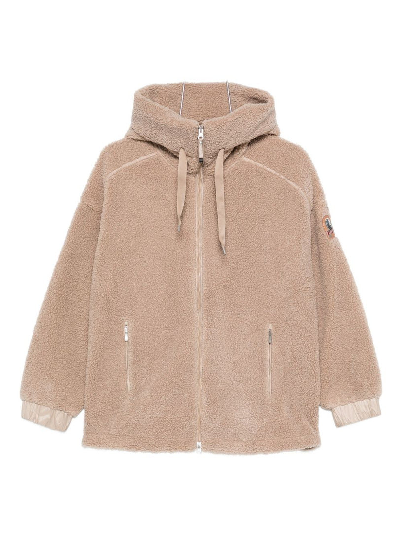 Noelle full zip fleece