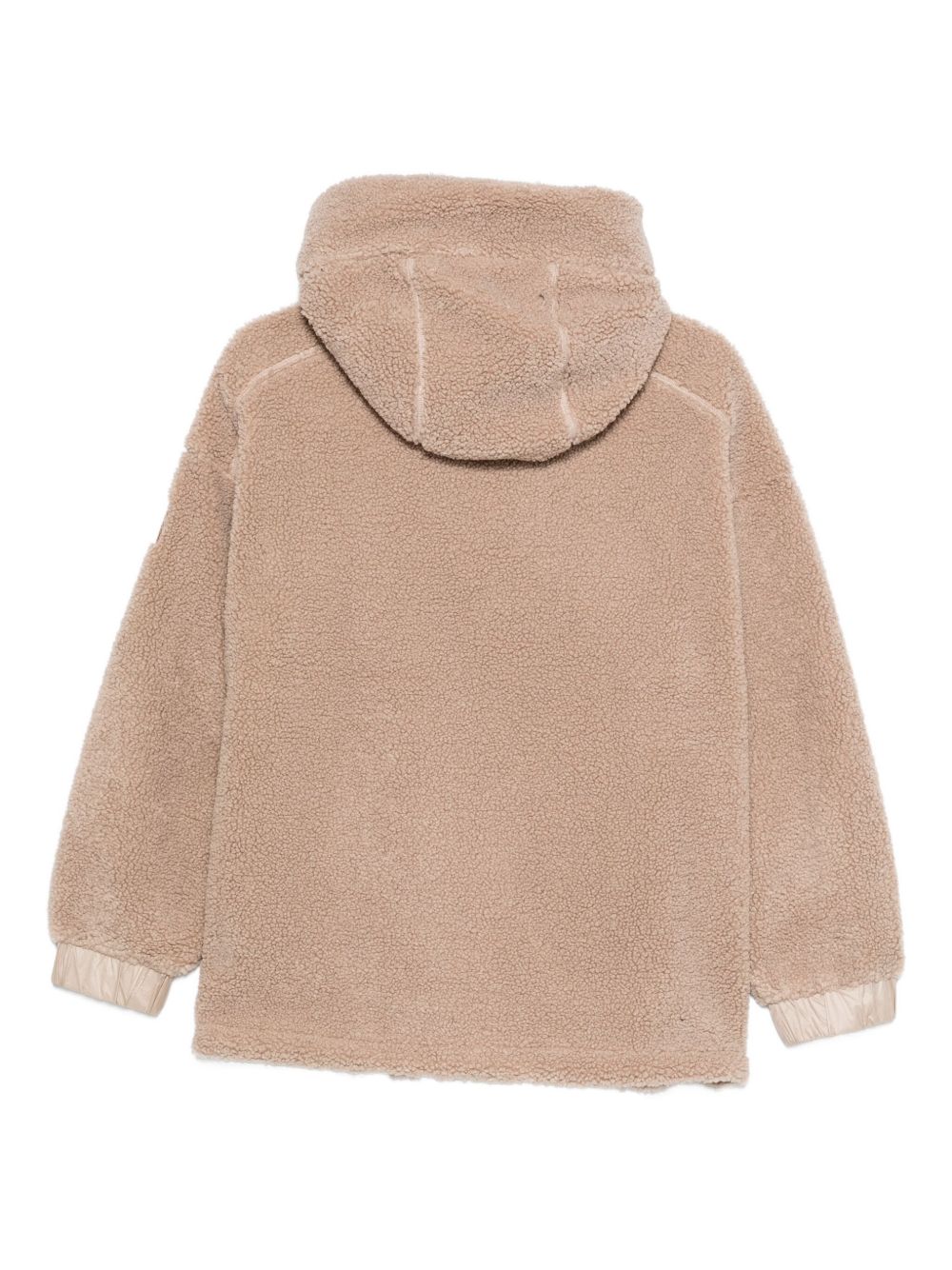 Noelle full zip fleece