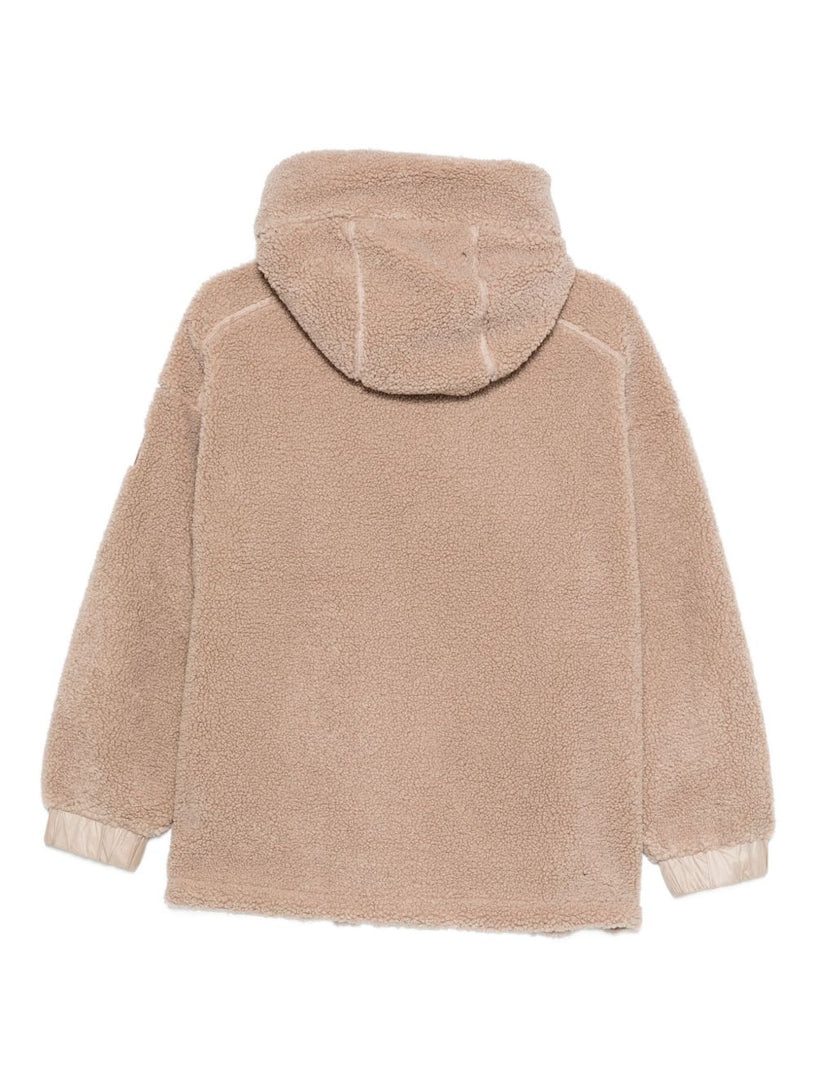 Noelle full zip fleece