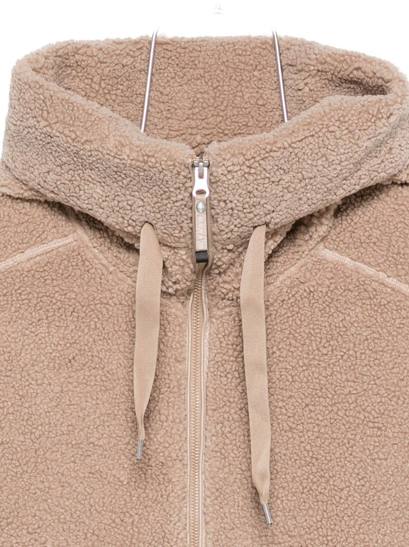 Noelle full zip fleece