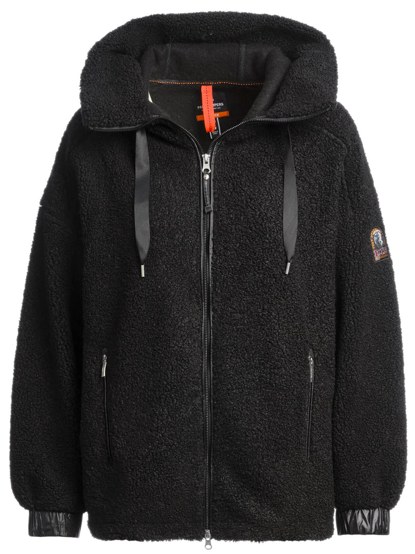 Noelle full zip fleece