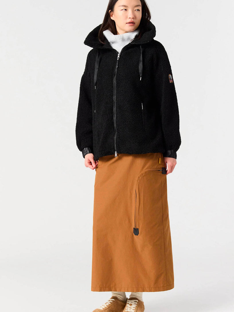 Noelle full zip fleece