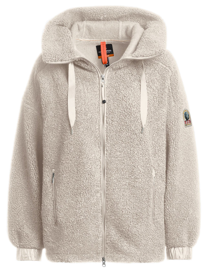 Noelle full zip fleece