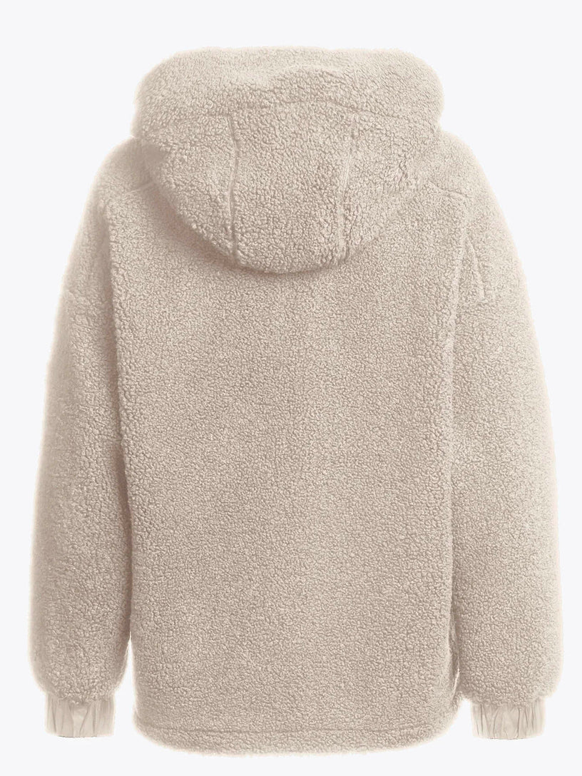 Noelle full zip fleece
