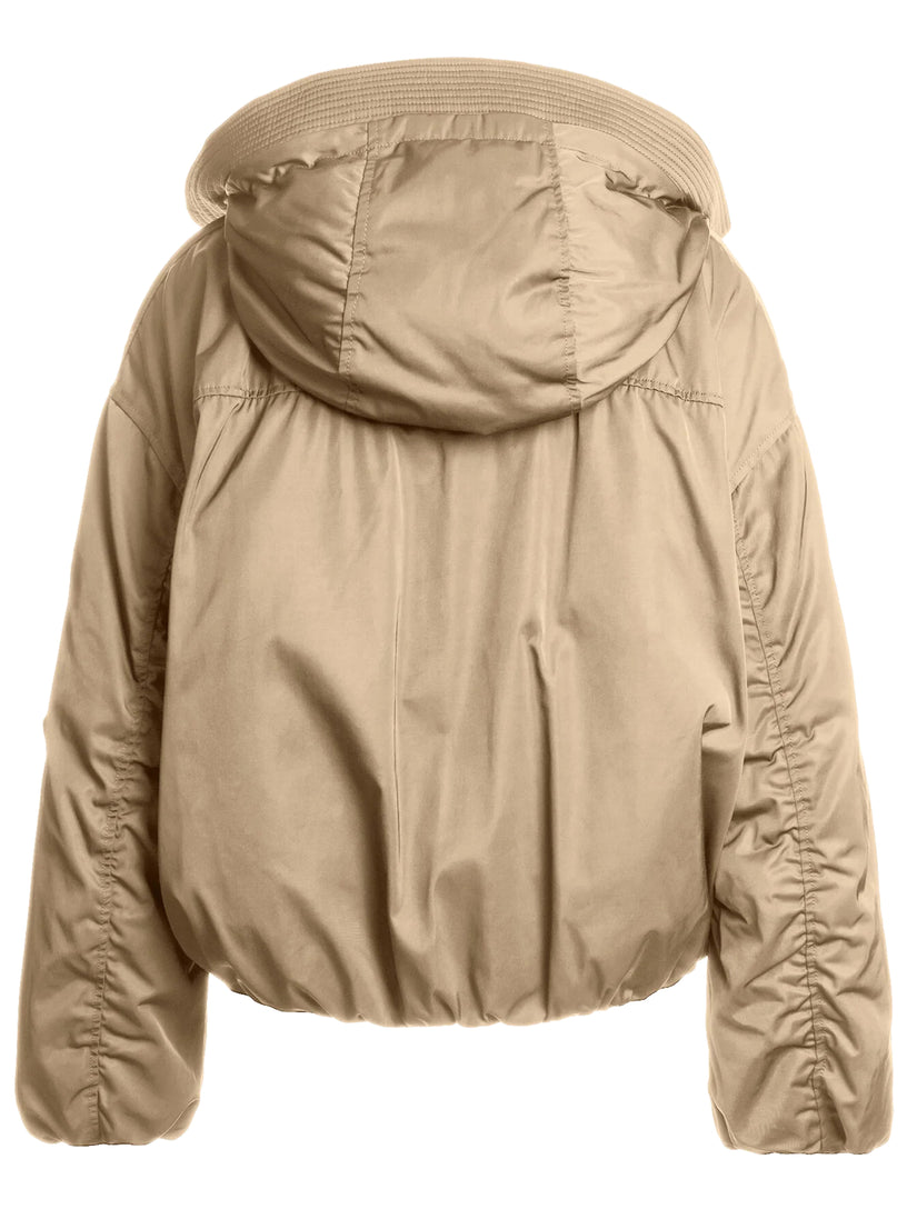 Naadz - Hooded Bomber Jacket