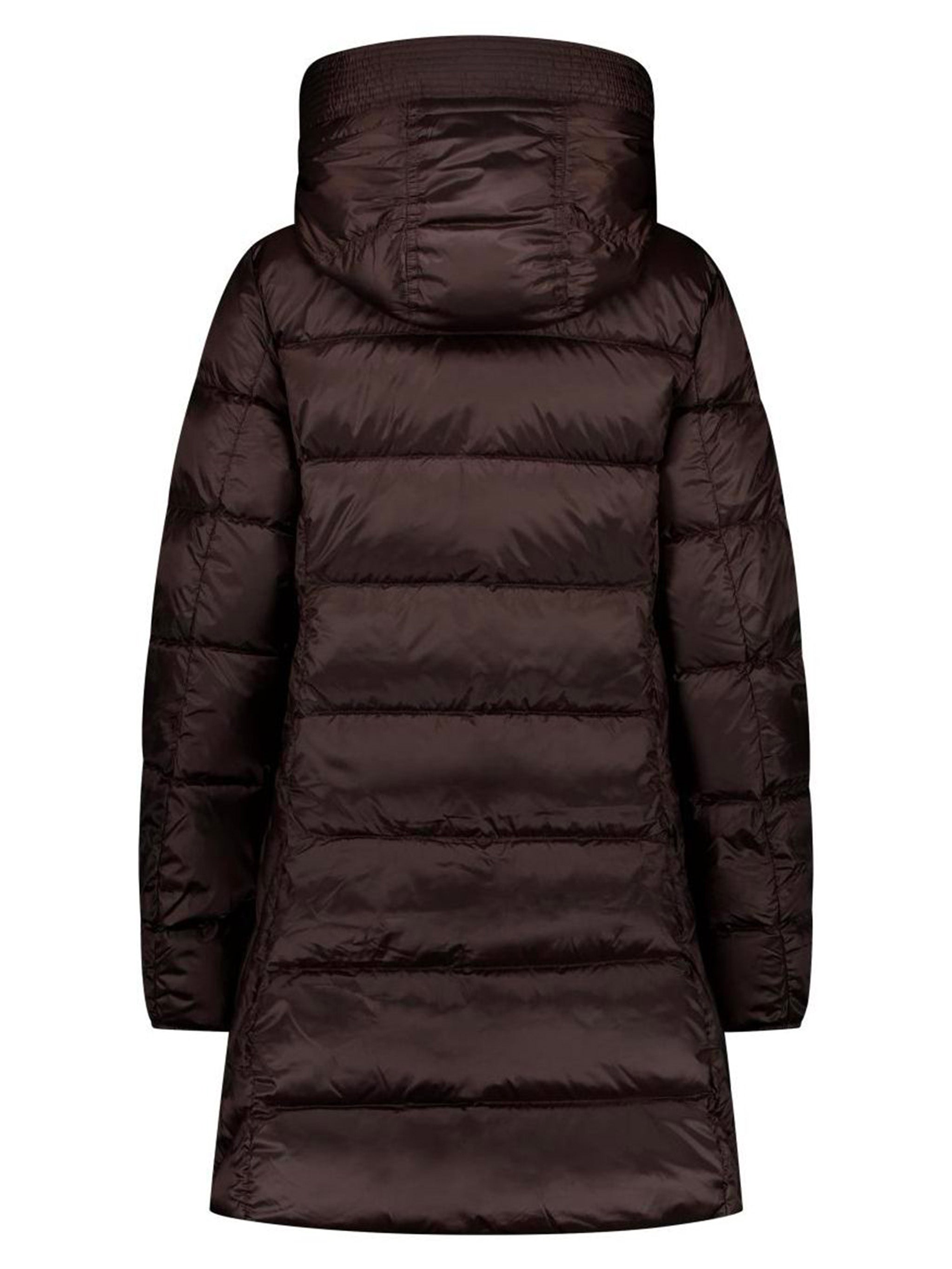 Marion down jacket PARAJUMPERS Marrone | Grifo210