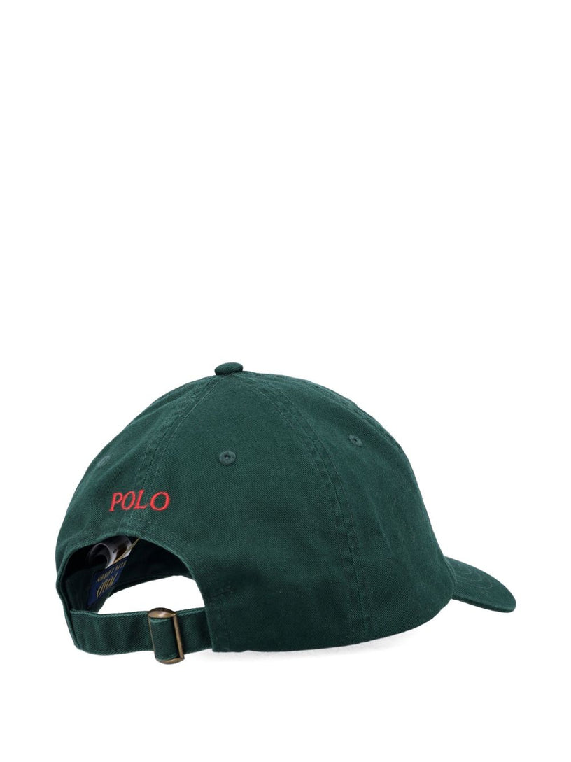 Logo Baseball Cap