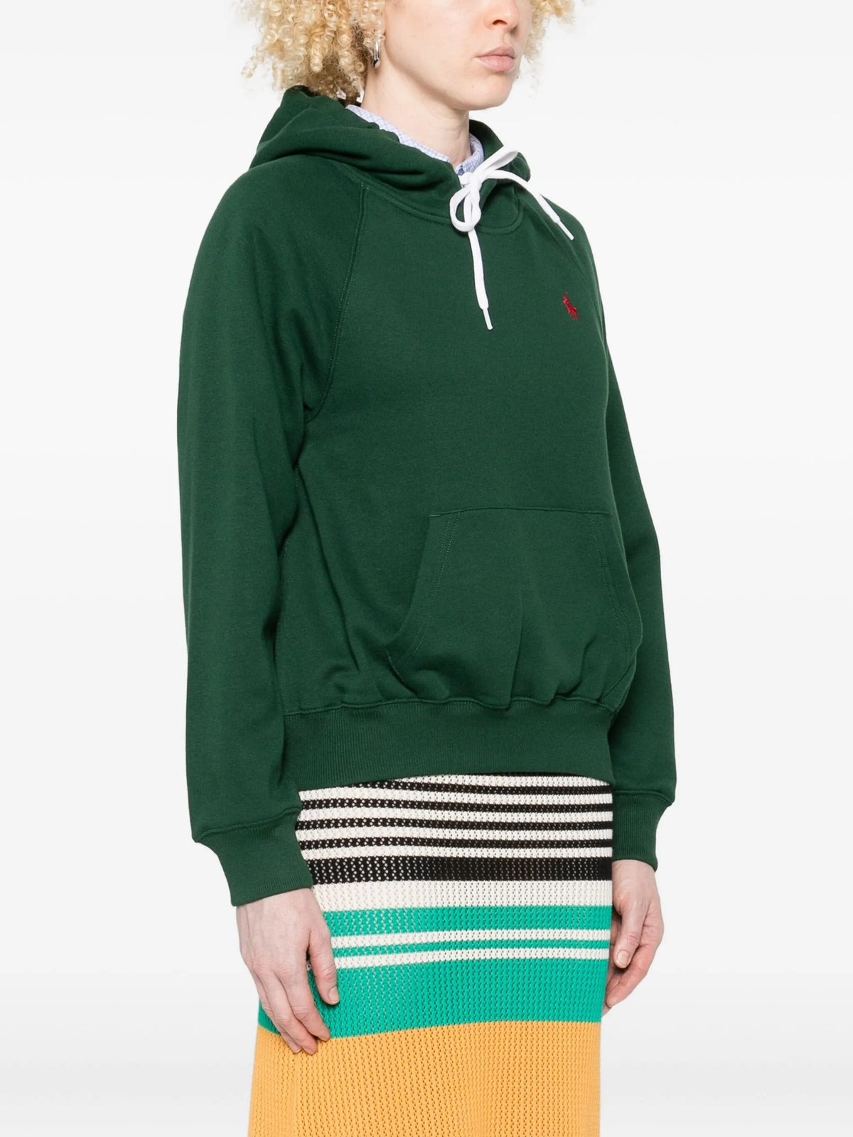 The RL Fleece Hoodie