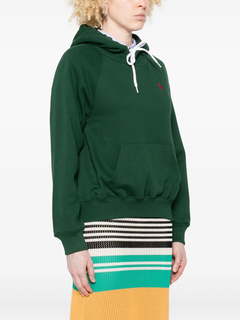 The RL Fleece Hoodie