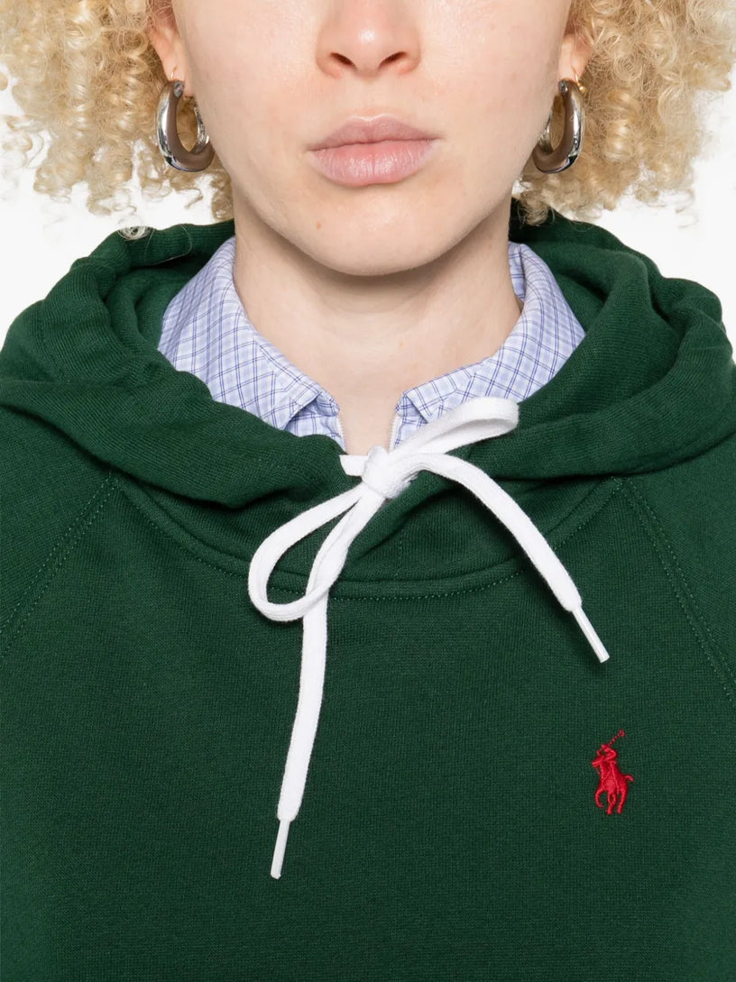 The RL Fleece Hoodie