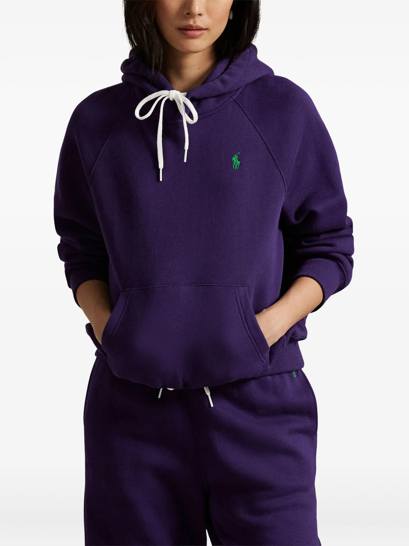 The RL Fleece Hoodie