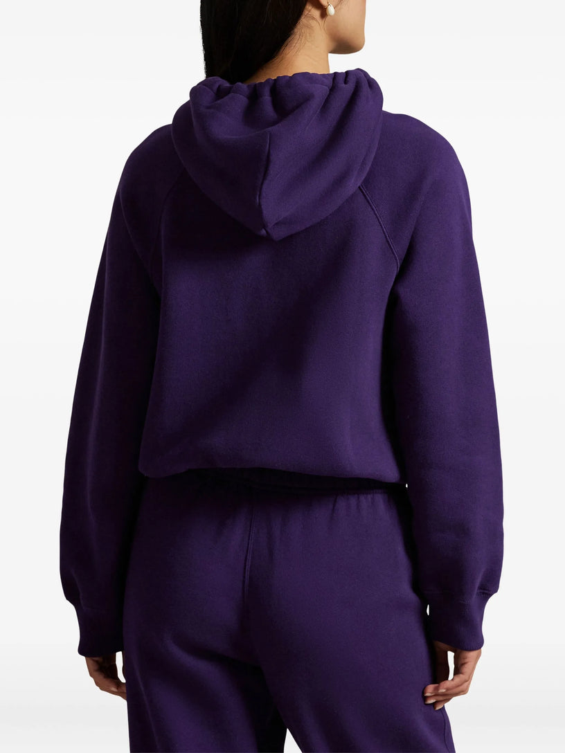 The RL Fleece Hoodie