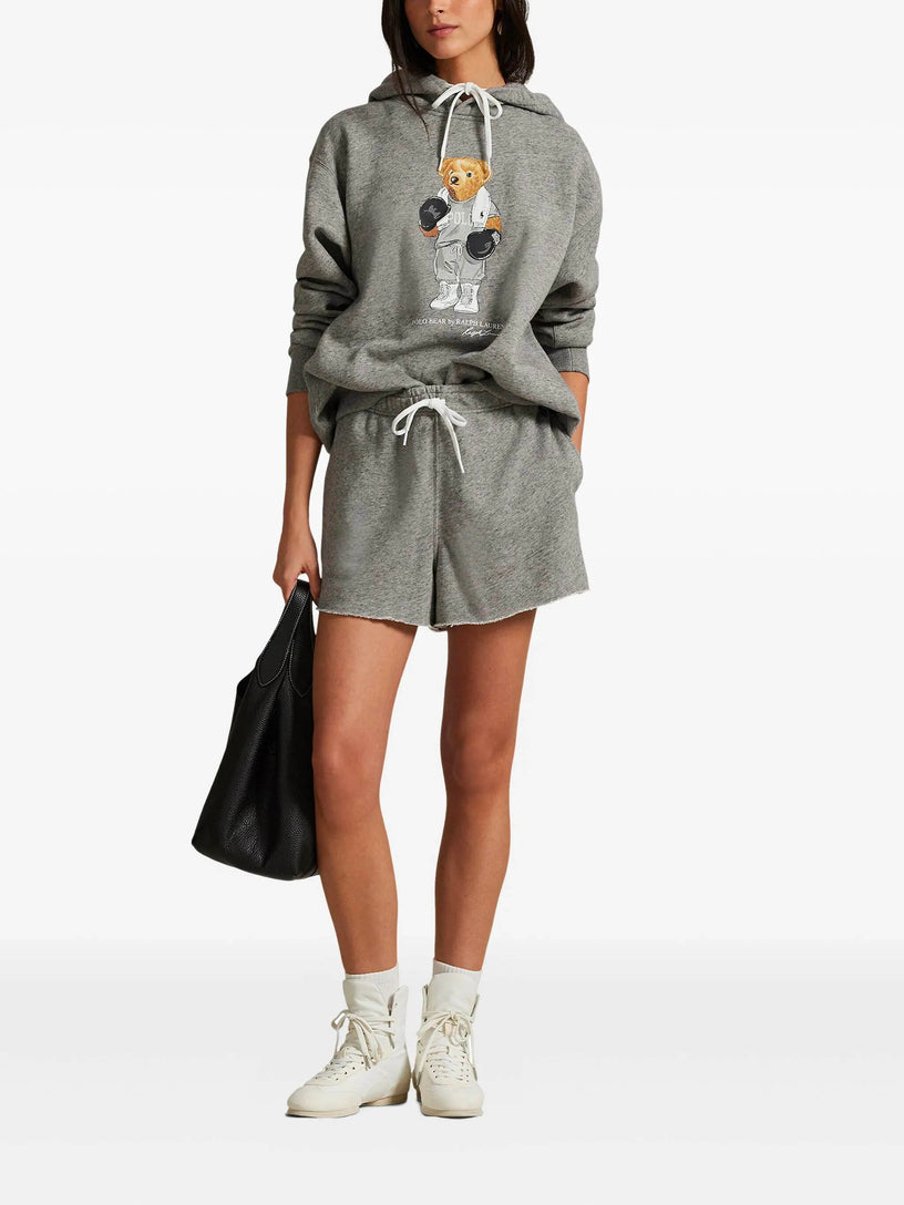 Polo Bear Fleece Hoodie