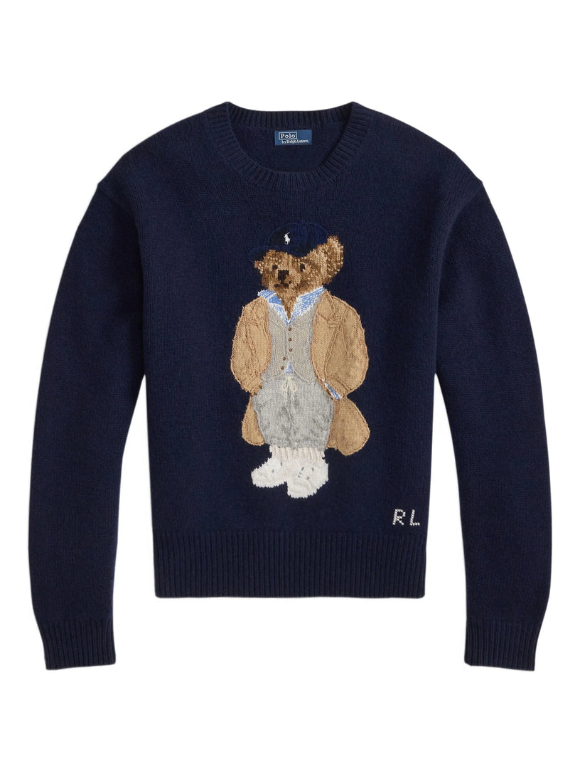 Polo Bear Jumper