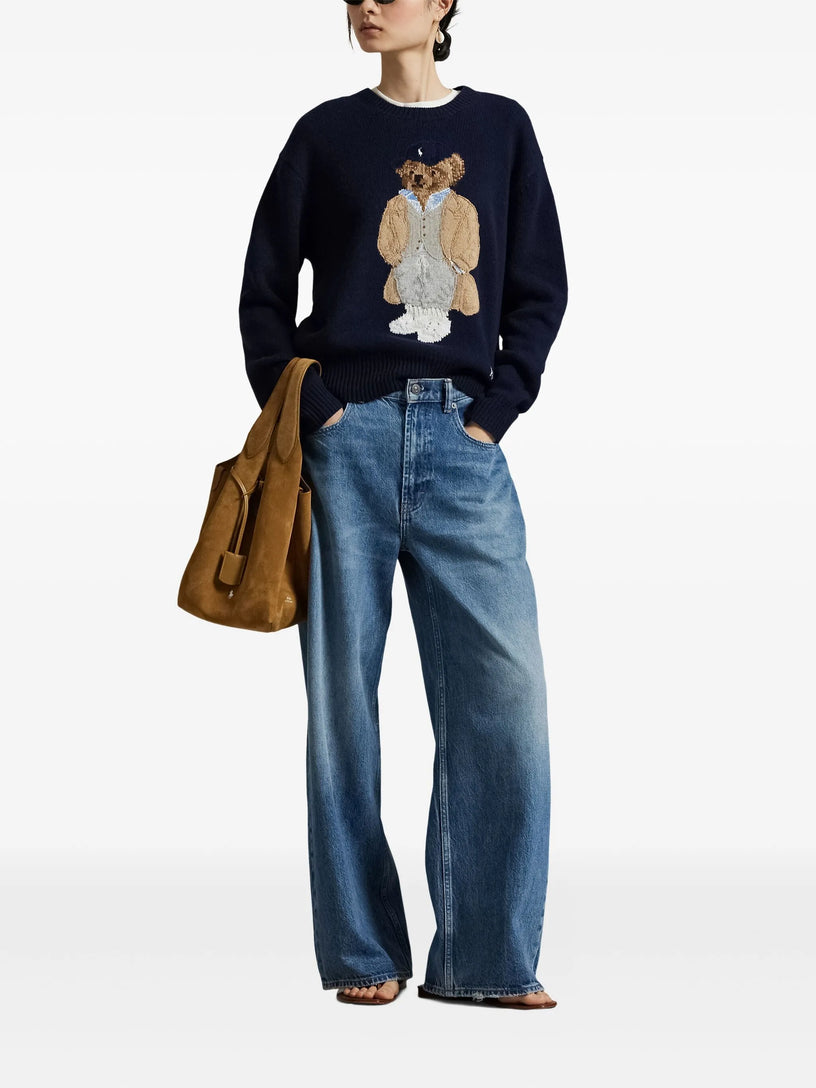 Polo Bear Jumper