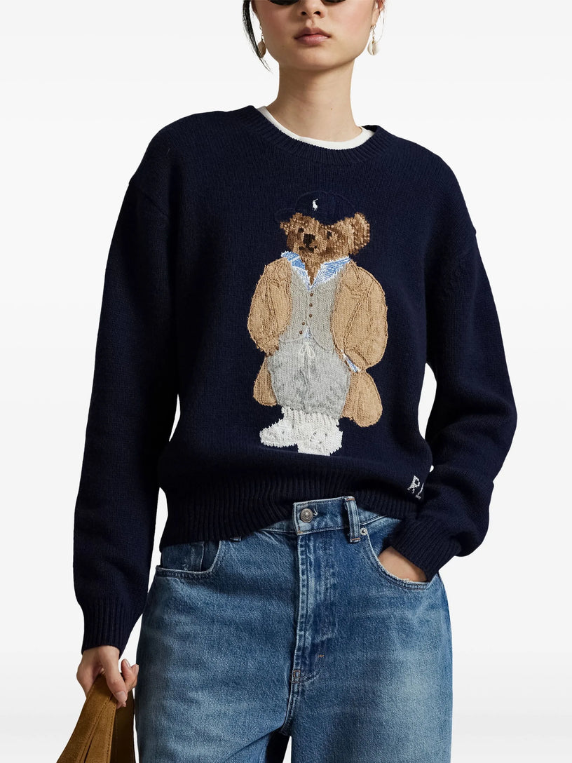 Polo Bear Jumper