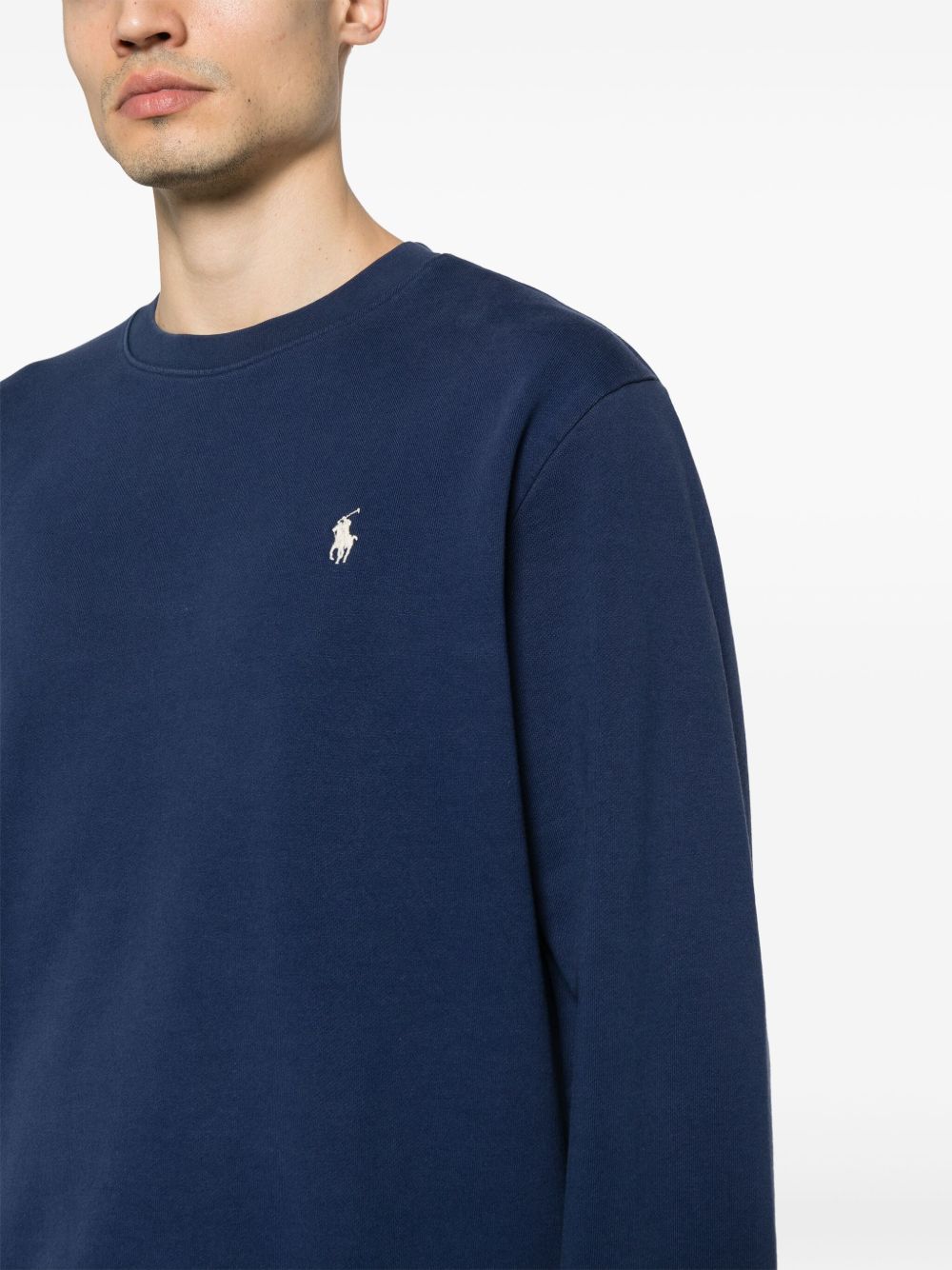 Loopback Fleece Sweatshirt