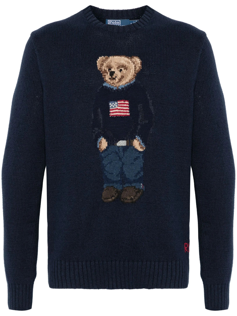 Polo Bear Sweater