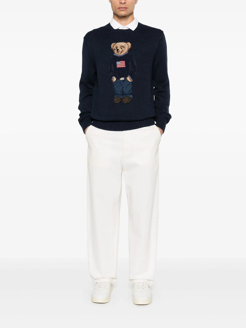Polo Bear Sweater