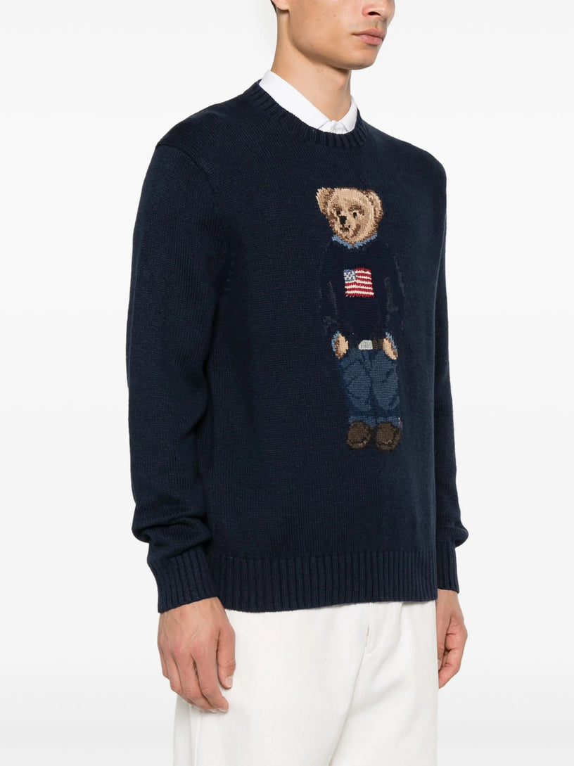 Polo Bear Sweater