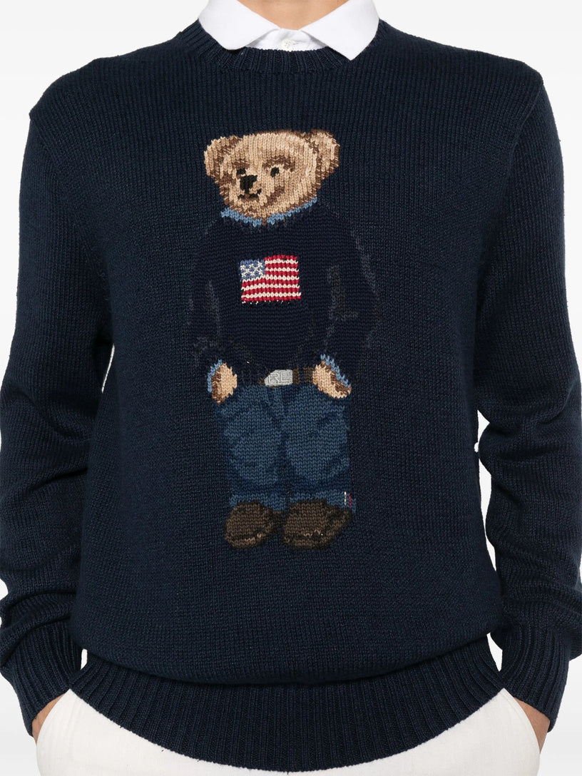 Polo Bear Sweater