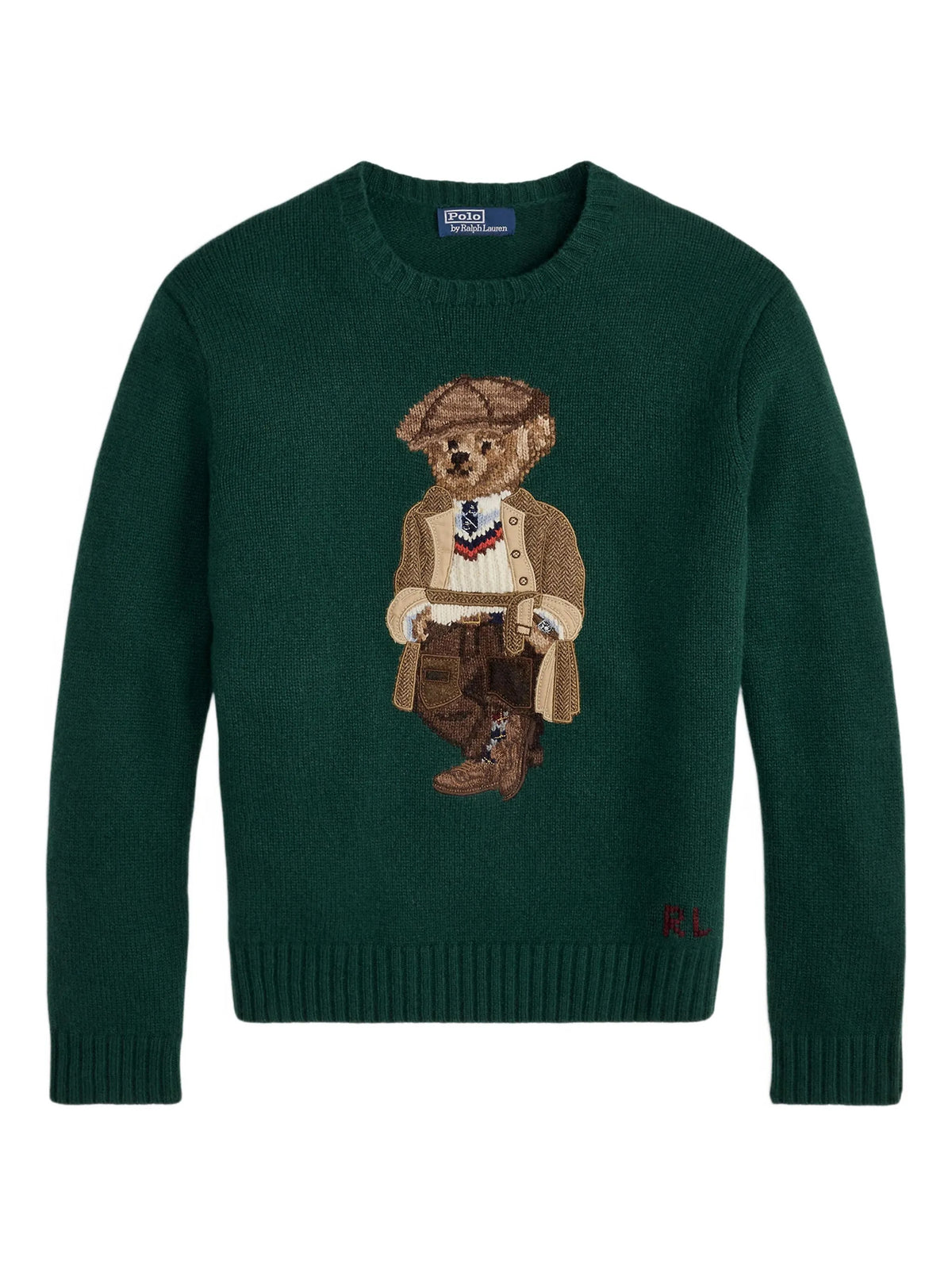 Polo Bear jumper