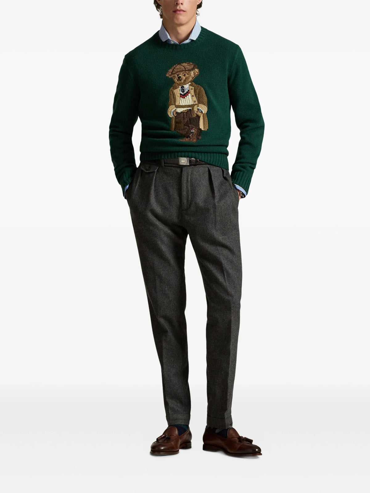 Polo Bear jumper