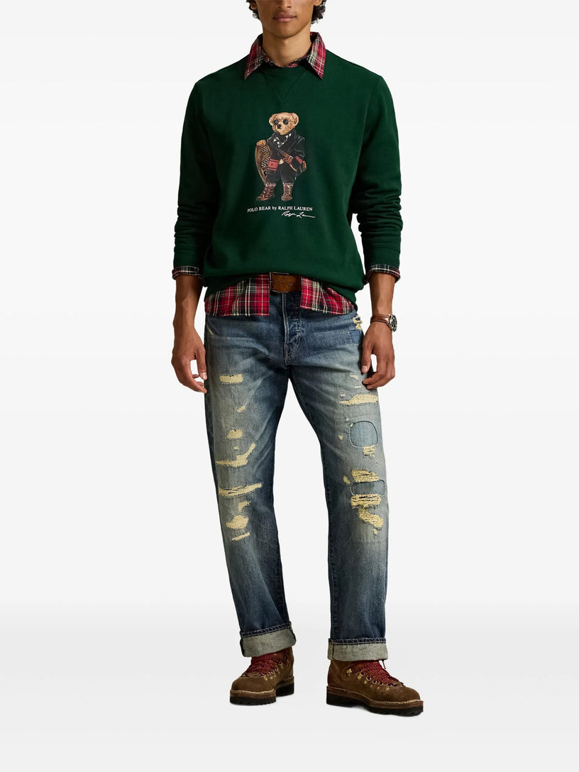 Polo Bear sweatshirt