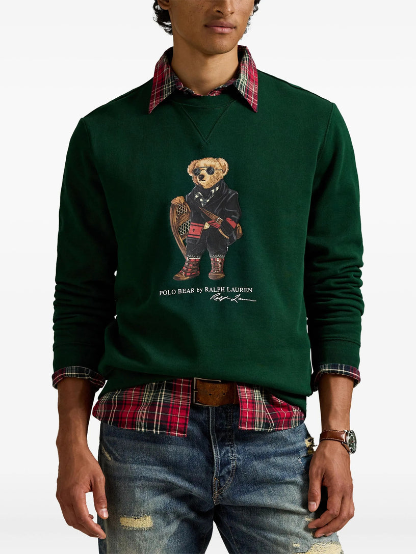 Polo Bear sweatshirt