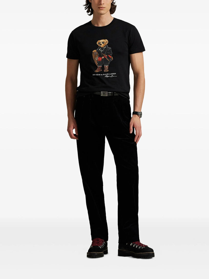 Polo Bear Custom Slim-Fit T-shirt