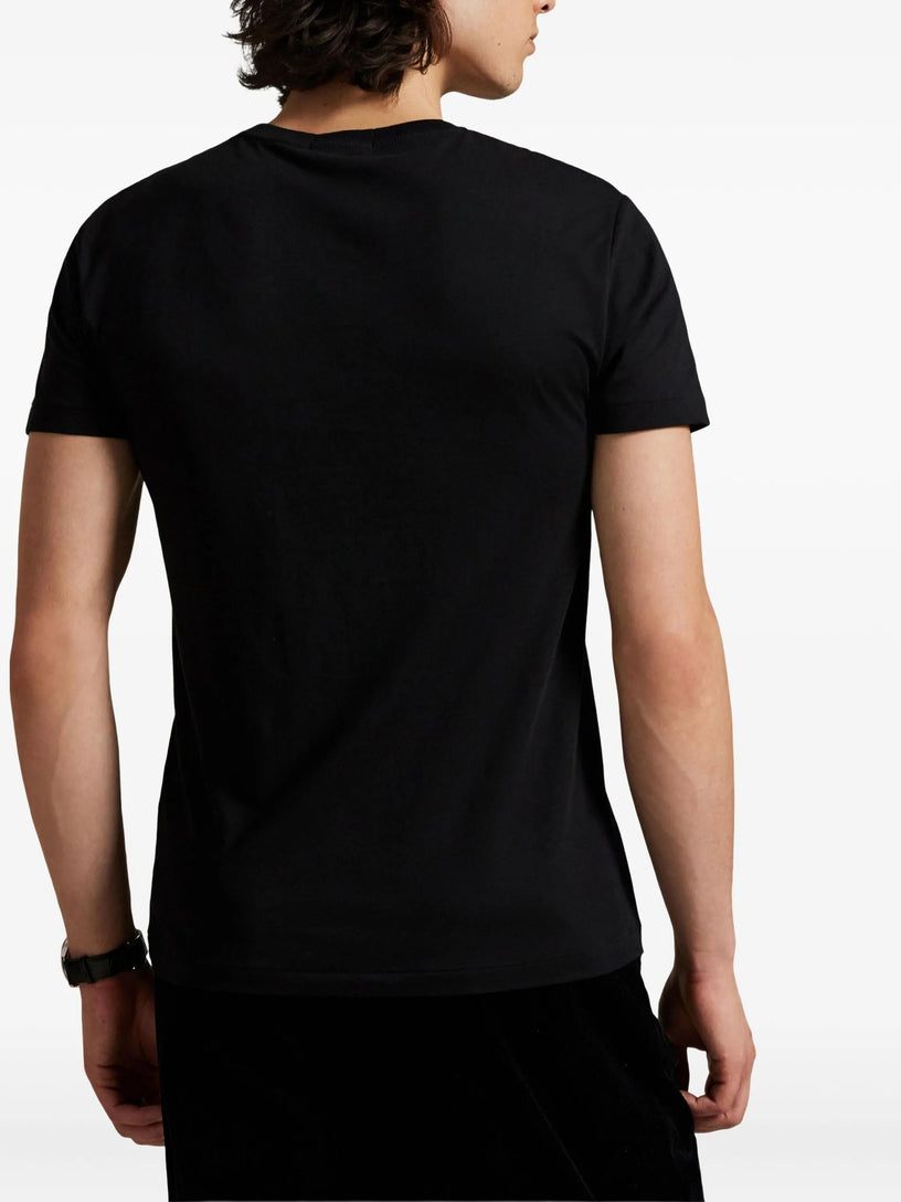 Polo Bear Custom Slim-Fit T-shirt