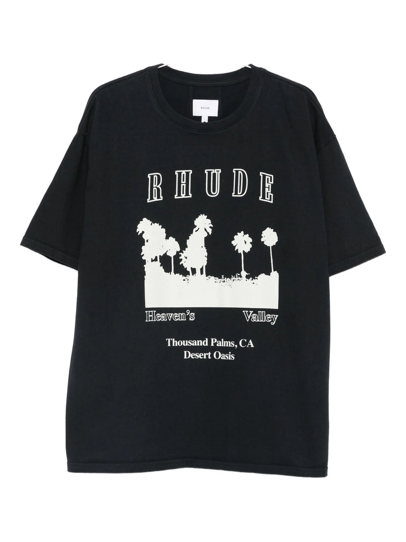 Vintage thousand palms tee