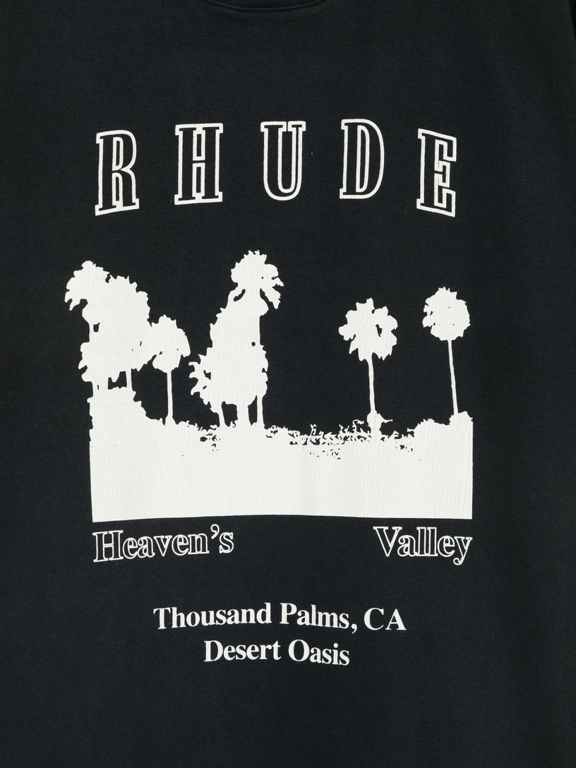 Vintage thousand palms tee