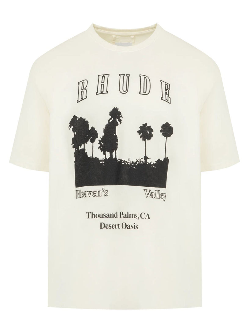 Vintage thousand palms tee