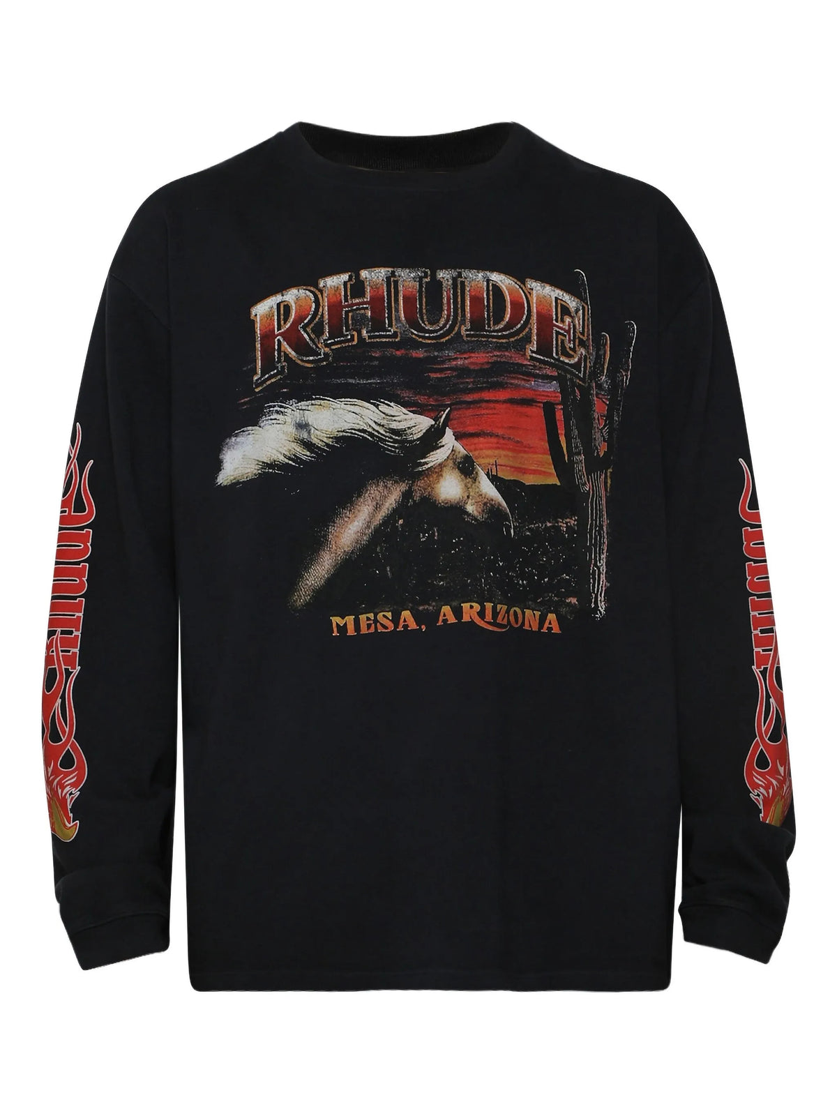 Mesa Stallion long-sleeve T-shirt