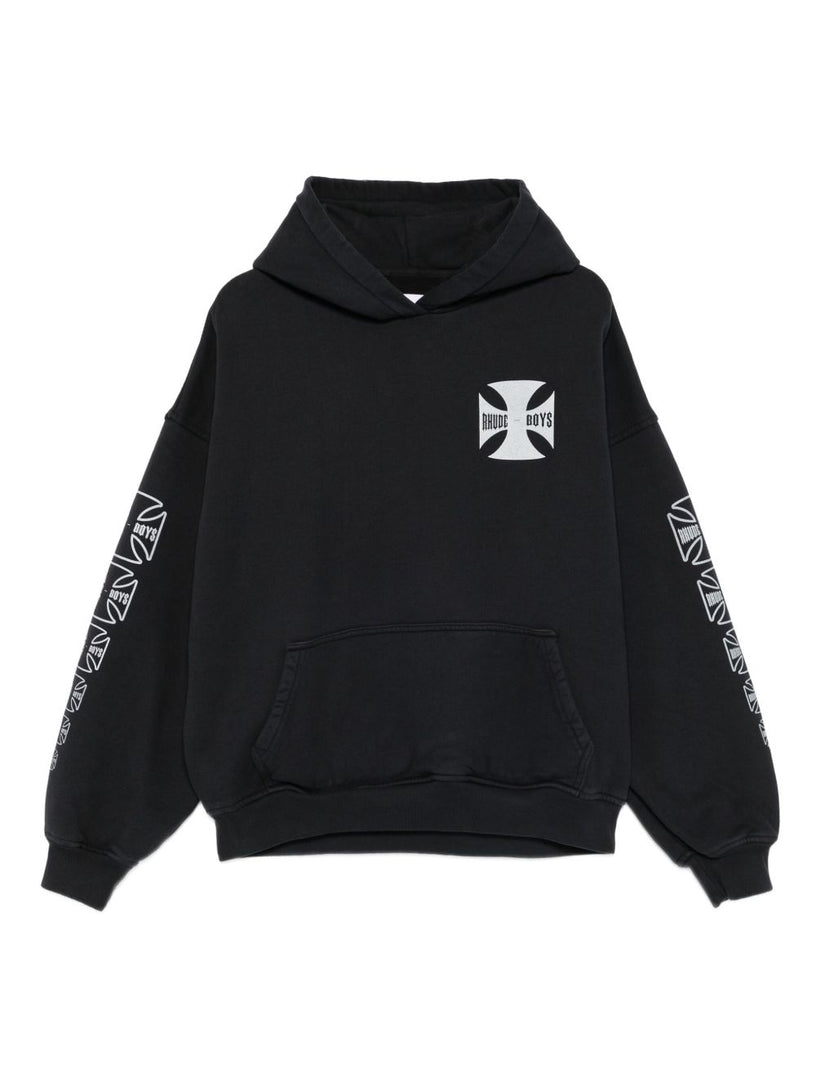 Rhude boys hoodie