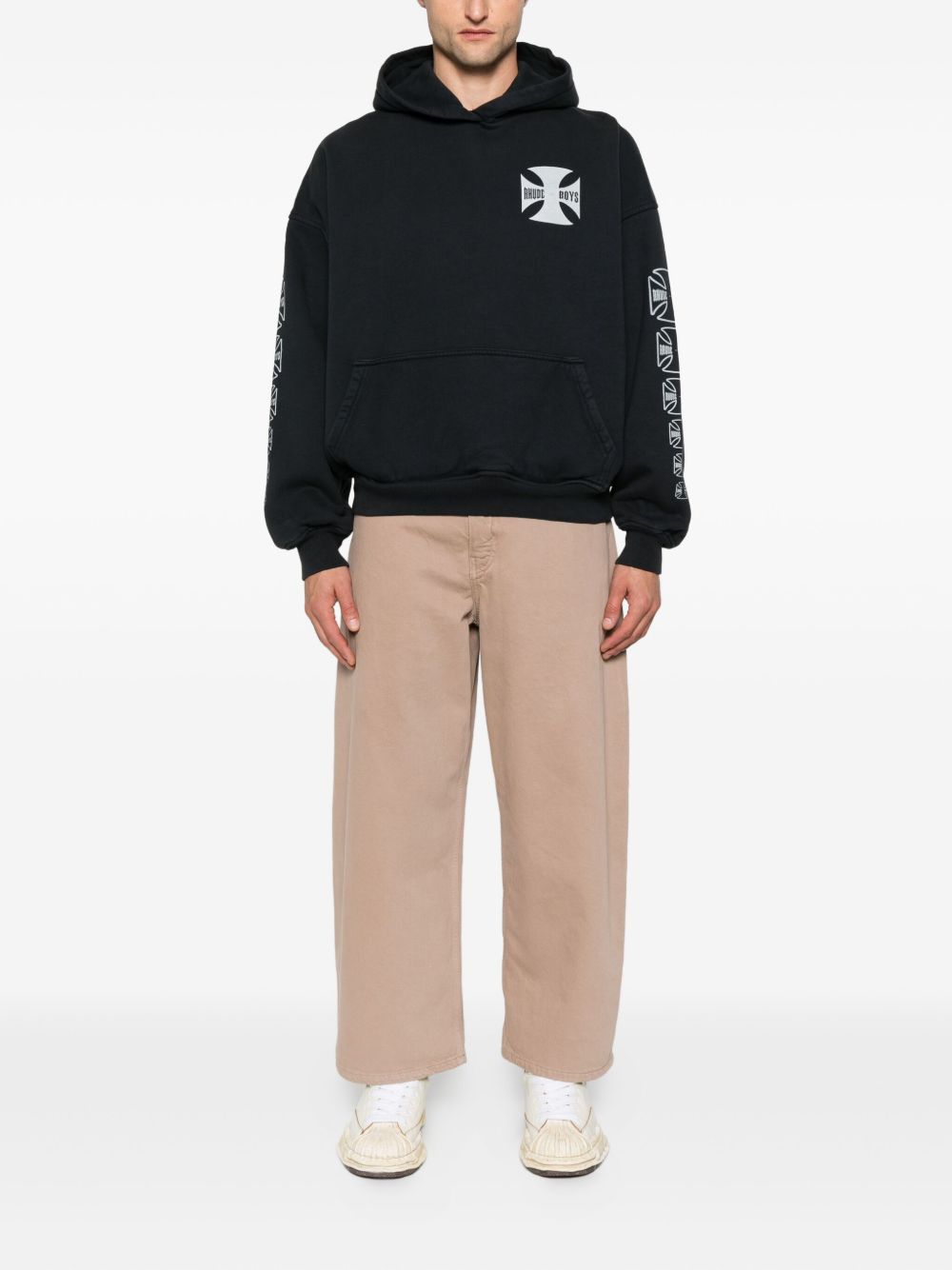 Rhude boys hoodie