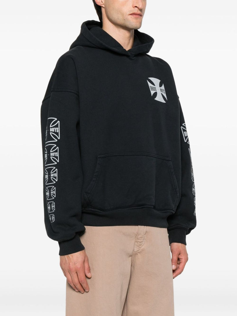 Rhude boys hoodie