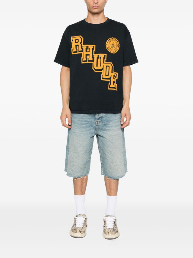 Collegiate Crest T-shirt