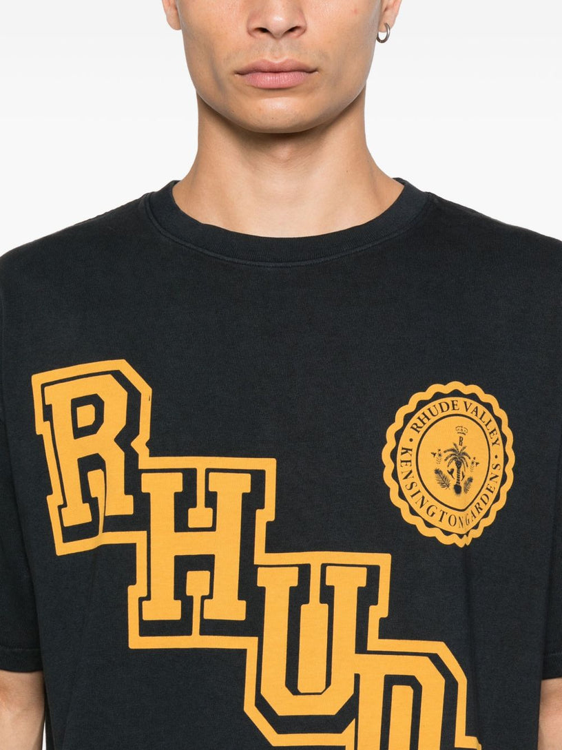 Collegiate Crest T-shirt