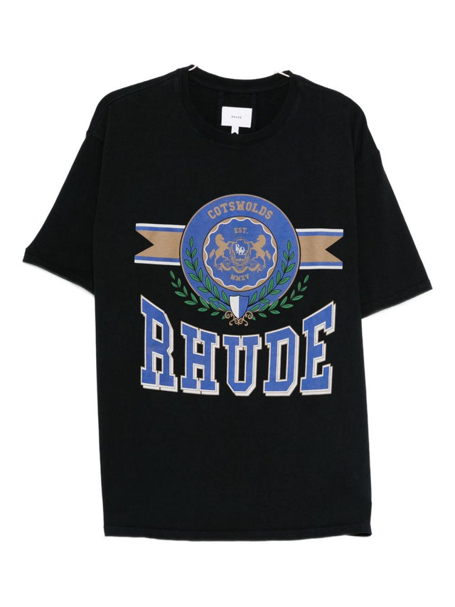 Cotswold crest t-shirt