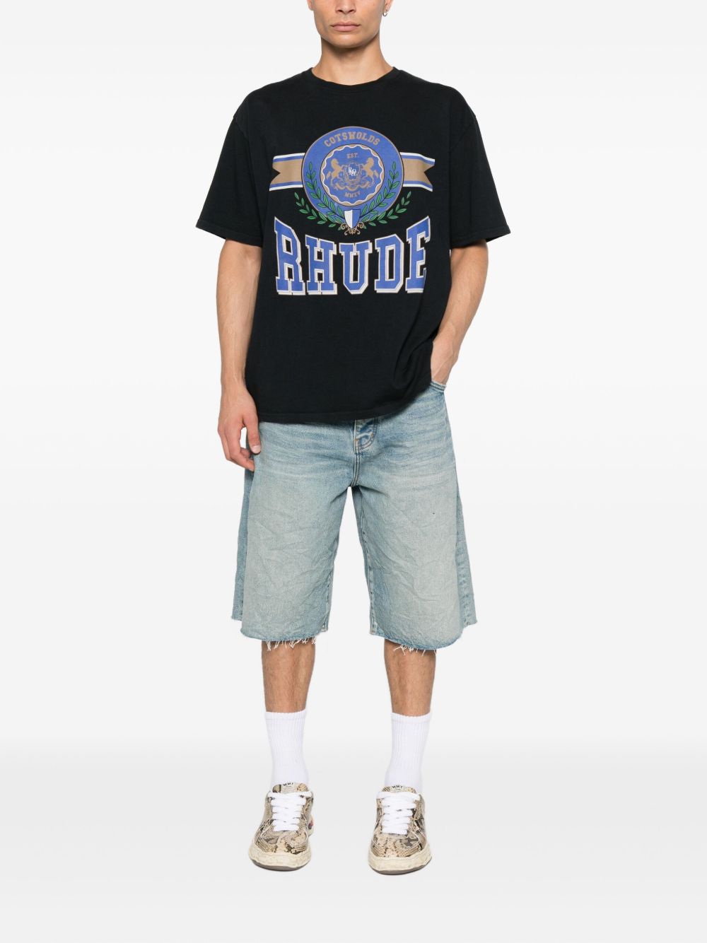 Cotswold crest t-shirt