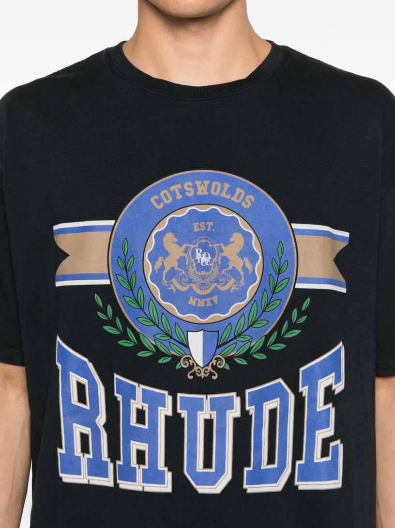 Cotswold crest t-shirt