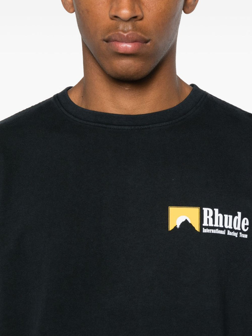 Rhude International Racing T-shirt