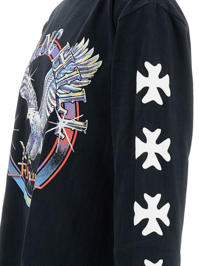 'Notting Hill' Eagle LS T-shirt