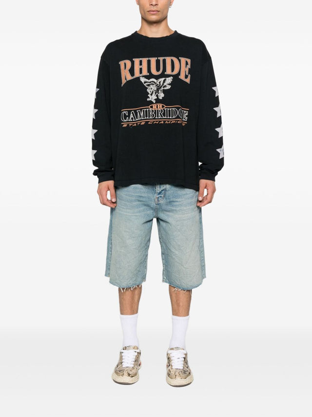 Cambridge State Champs ls t-shirt