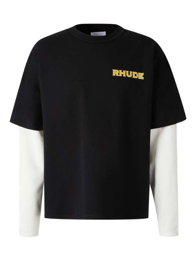 Rhude Double Layer T-Shirt