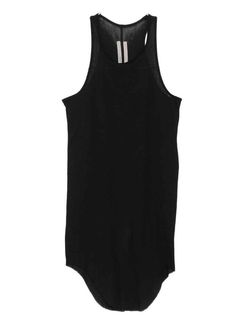 Basic rib tank top